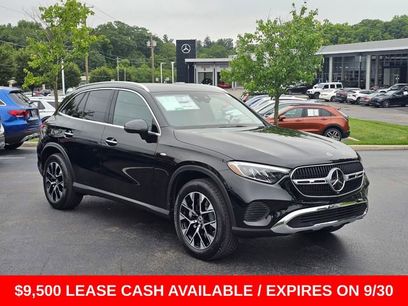 New 2025 Mercedes-Benz GLC 350e 4MATIC