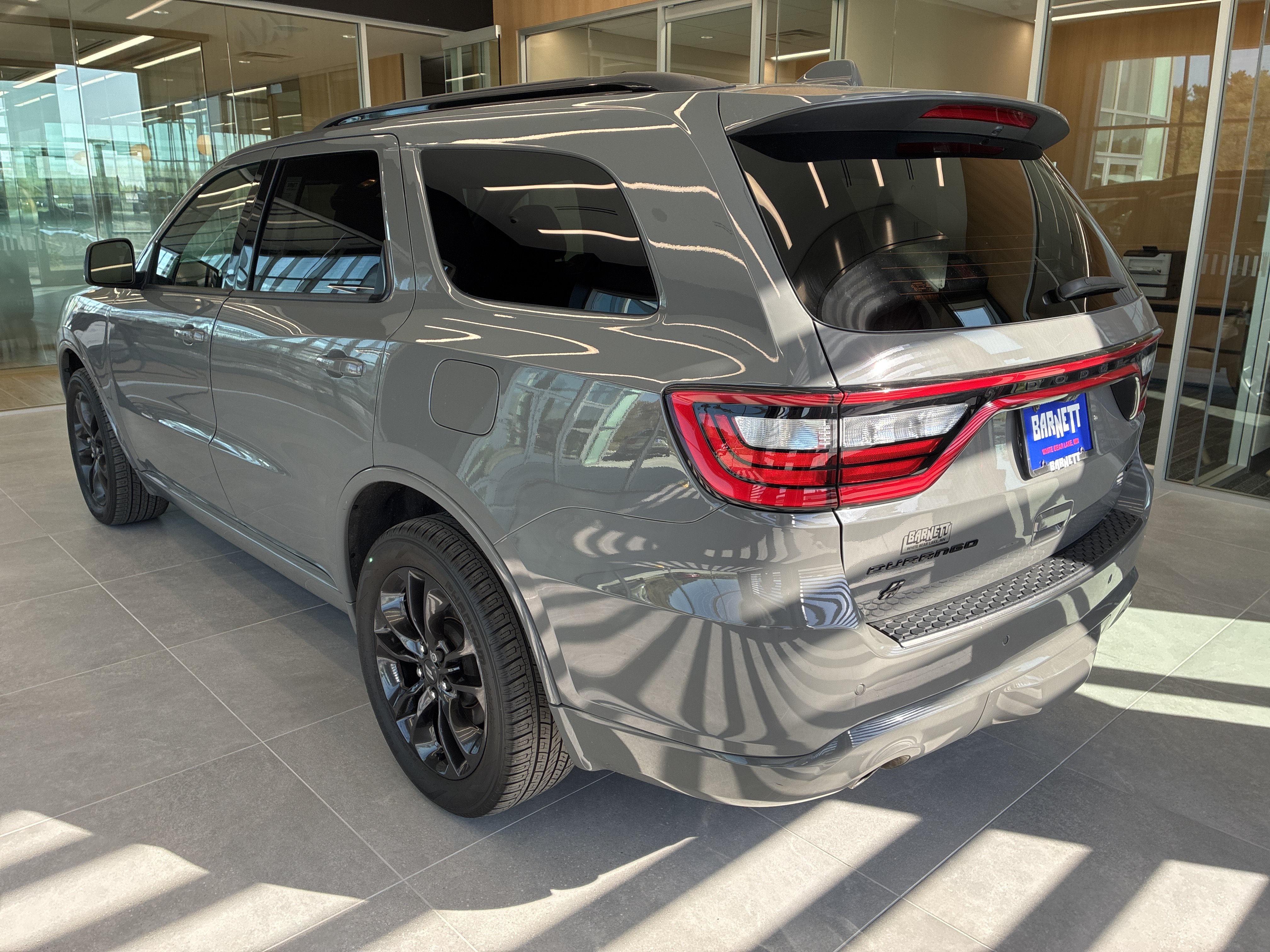 Used 2021 Dodge Durango GT AWD/4WD image 5