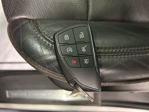 Used 2021 Chevrolet Tahoe High Country w/ Premium Package image 33