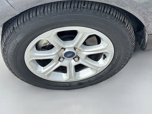 Used 2022 Ford EcoSport SE AWD/4WD image 30