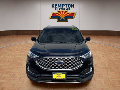 Used 2023 Ford Edge SEL w/ Convenience Package AWD/4WD image 1