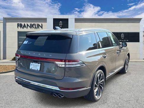 New 2026 Lincoln Aviator Reserve AWD/4WD image 7