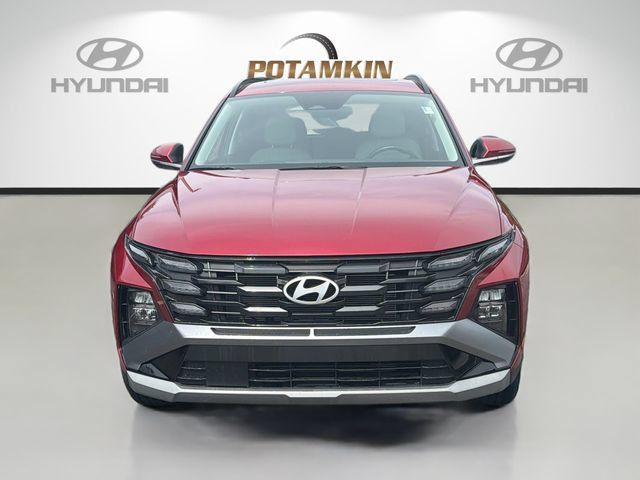 Used 2025 Hyundai Tucson SEL FWD image 2