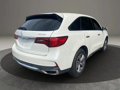 Used 2017 Acura MDX SH-AWD w/ Technology Package image 7