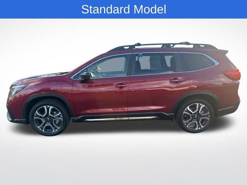 Certified 2025 Subaru Ascent Limited w/ Popular Package #2 image 4