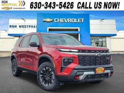 New 2025 Chevrolet Traverse Z71 w/ Enhanced Driving Package