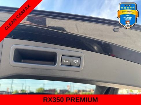 Used 2024 Lexus RX 350 Premium w/ Accessory Package (Z1) FWD image 17