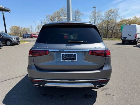 Certified 2023 Mercedes-Benz GLS 450 4MATIC image 6