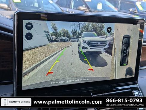 Certified 2023 Lincoln Navigator L Black Label image 22