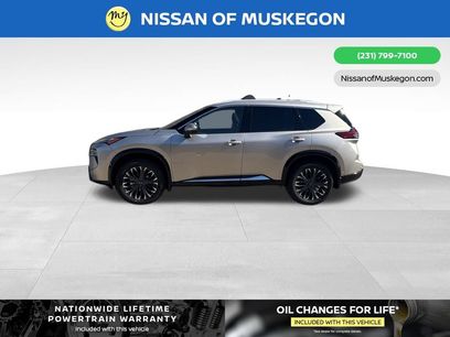 New 2026 Nissan Rogue Platinum w/ Platinum Premium Package