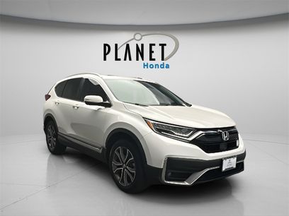 Certified 2022 Honda CR-V Touring