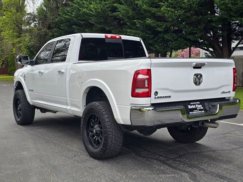 Used 2020 RAM 2500 Laramie AWD/4WD image 4