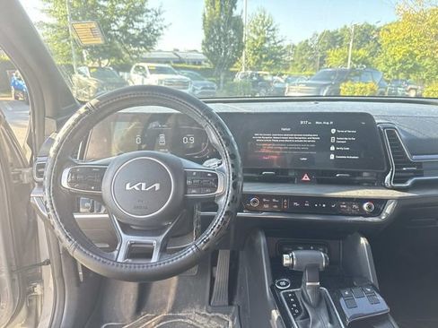 Certified 2024 Kia Sportage X-Line w/ X-Line Premium Package AWD/4WD image 5