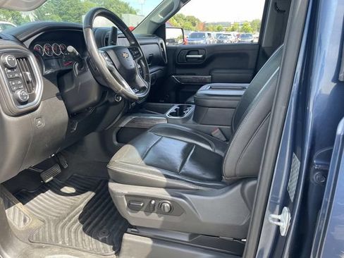Used 2019 Chevrolet Silverado 1500 LTZ w/ LTZ Plus Package AWD/4WD image 24