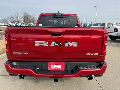 New 2026 RAM 1500 Laramie AWD/4WD image 6