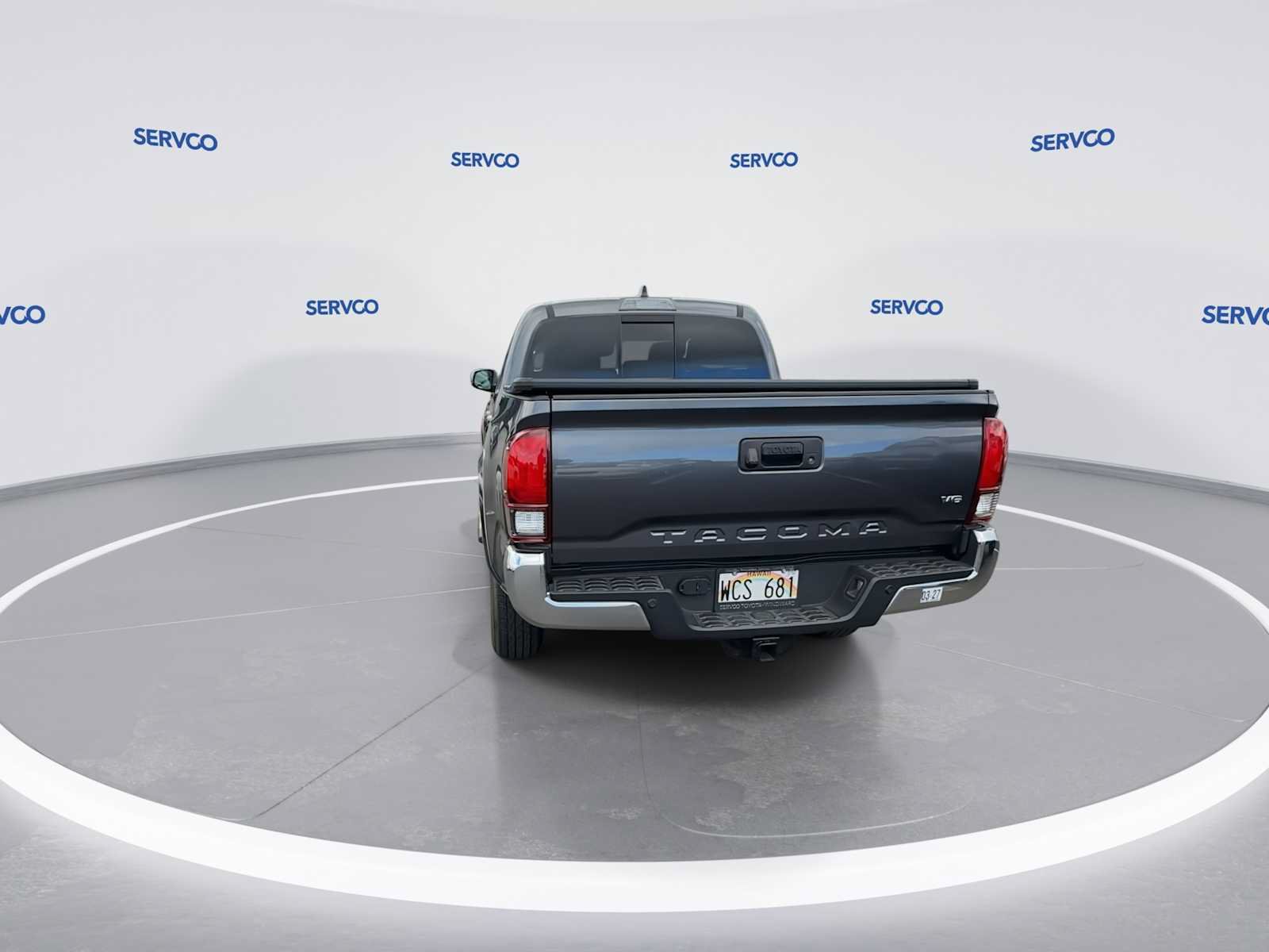 Used 2021 Toyota Tacoma SR5 RWD image 6