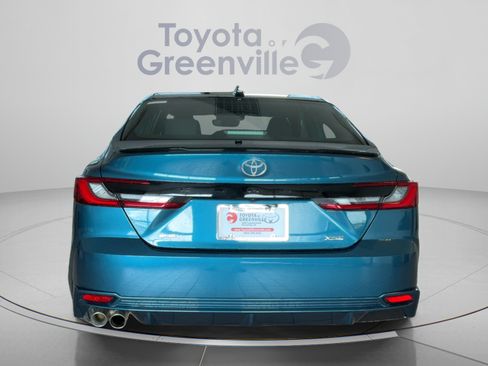 Certified 2026 Toyota Camry XSE w/ Premium Package FWD image 5