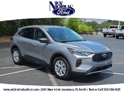 Used 2024 Ford Escape Active