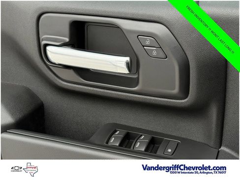 New 2026 Chevrolet Silverado 2500 W/T AWD/4WD image 20