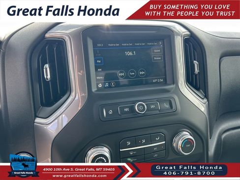 Used 2019 GMC Sierra 1500 4x4 Crew Cab w/ Convenience Package image 14