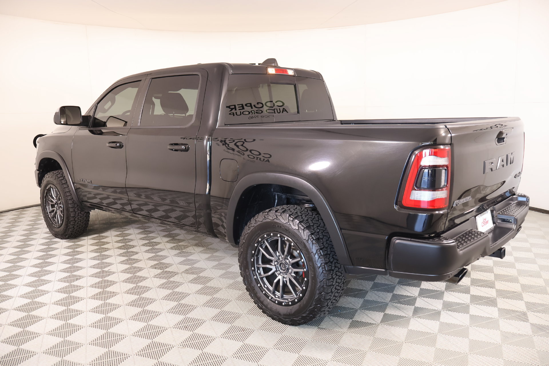 Used 2021 RAM 1500 Rebel w/ Rebel Level 2 Equipment Group AWD/4WD image 22