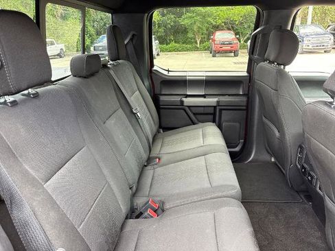 Certified 2019 Ford F150 XLT w/ Equipment Group 302A Luxury RWD image 29