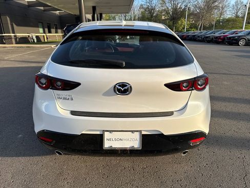 New 2026 MAZDA MAZDA3 2.5 S Hatchback w/ Premium Pkg image 11
