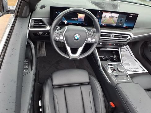 Used 2024 BMW 430i Convertible RWD image 4