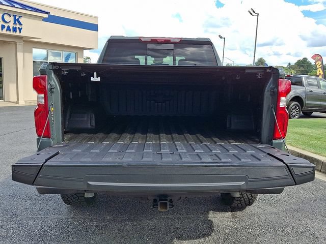 Used 2026 Chevrolet Silverado 1500 ZR2 w/ ZR2 Bison Edition AWD/4WD image 33
