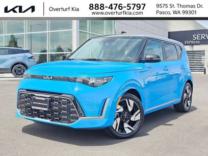 Used 2023 Kia Soul GT-Line