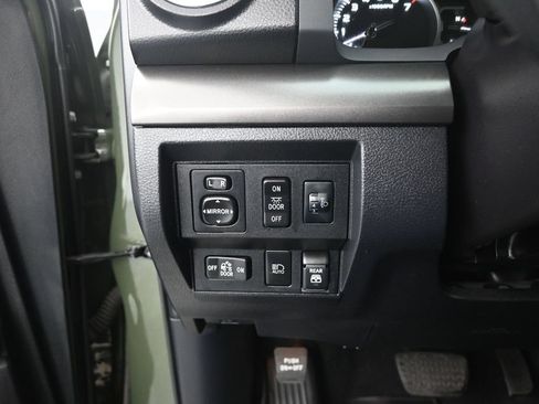 Used 2021 Toyota Tundra SR5 w/ Trail Edition AWD/4WD image 13