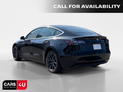 Used 2019 Tesla Model 3 Long Range AWD/4WD image 5