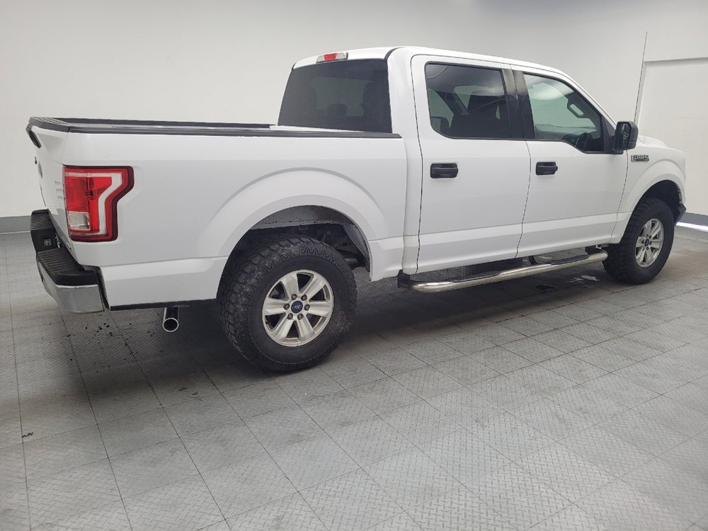 Used 2016 Ford F150 XLT RWD image 10