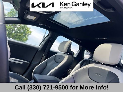 Certified 2025 Kia K4 GT-Line Turbo FWD image 12