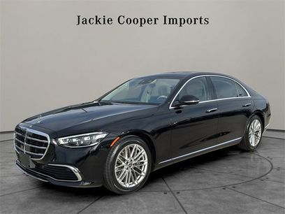 Certified 2023 Mercedes-Benz S 580 4MATIC Sedan