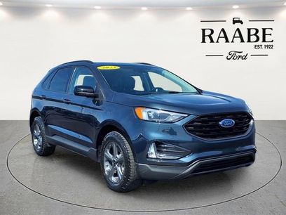 Used 2023 Ford Edge SEL w/ Sport Appearance Package