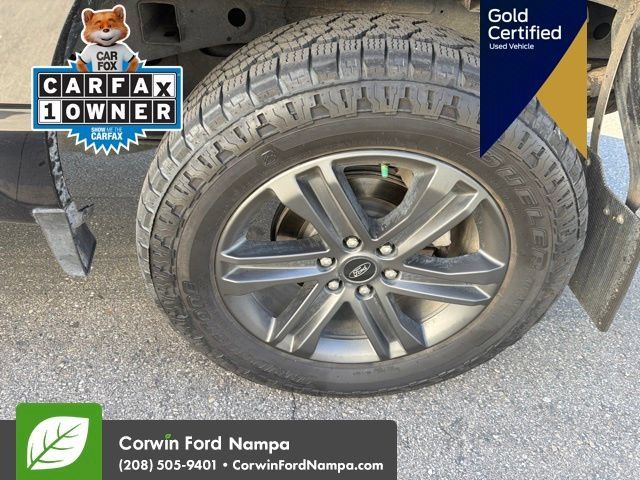 Used 2023 Ford F150 XLT w/ Equipment Group 302A High AWD/4WD image 12