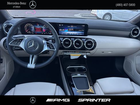 New 2026 Mercedes-Benz CLA 250 image 18