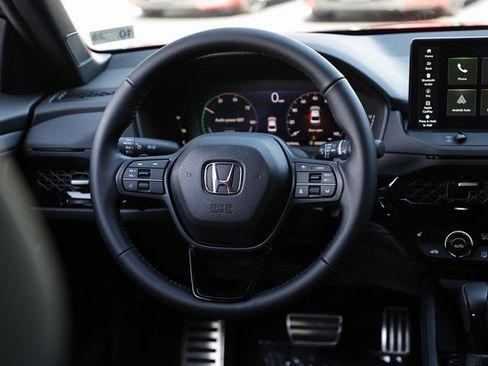 New 2025 Honda Accord Sport image 32