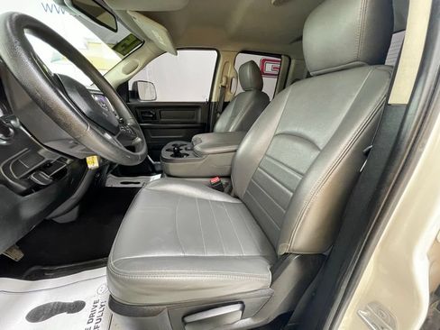 Used 2015 RAM 1500 Tradesman AWD/4WD image 13