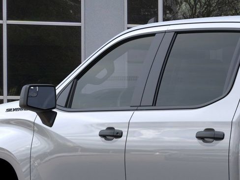 New 2026 Chevrolet Silverado 1500 Custom w/ Turbomax Blackout Package AWD/4WD image 18