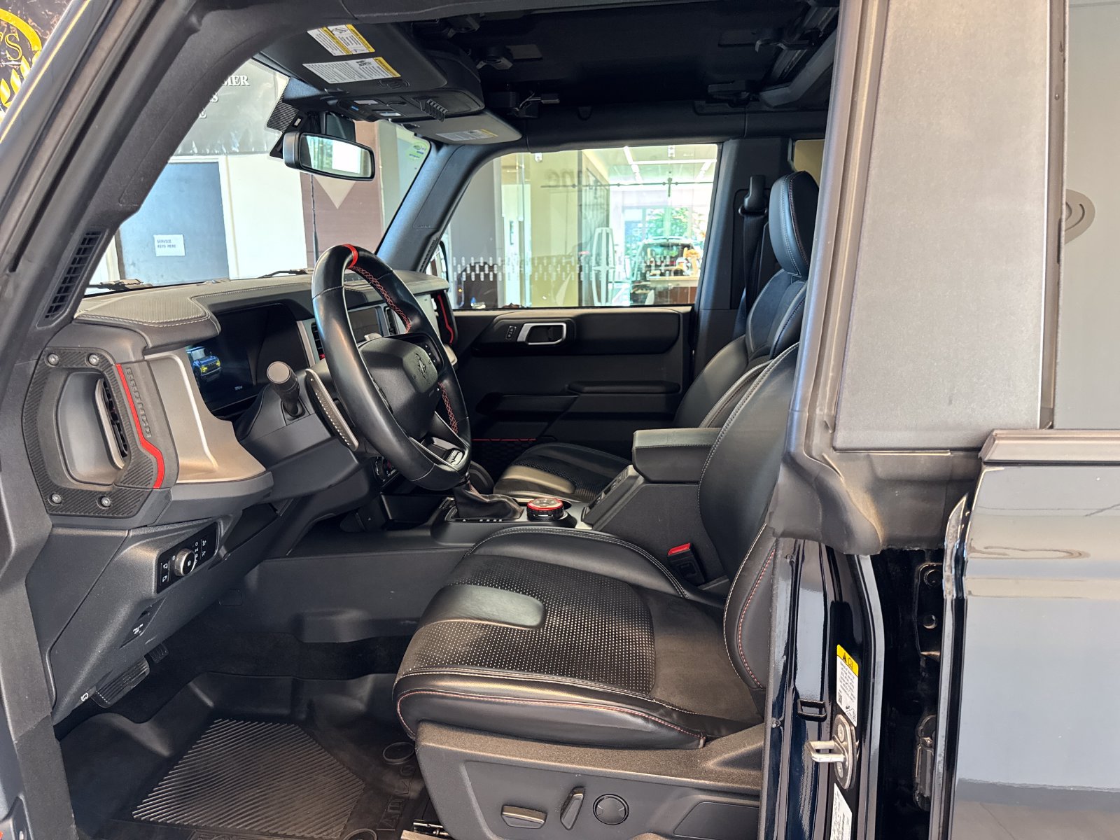 Certified 2024 Ford Bronco Raptor AWD/4WD image 12
