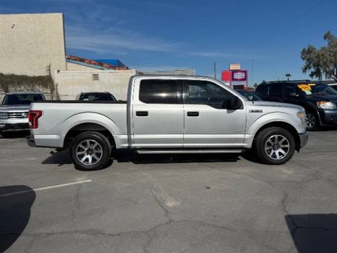 Used 2016 Ford F150 XLT RWD image 2