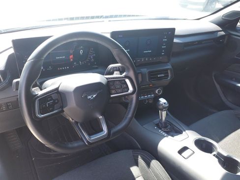 Used 2025 Ford Mustang GT w/ Mustang Nite Pony Package RWD image 13