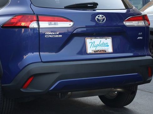 Used 2022 Toyota Corolla Cross LE image 8