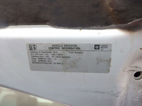 Used 2016 Chevrolet Cruze Premier image 18