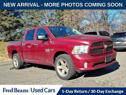 Used 2015 RAM 1500 Express