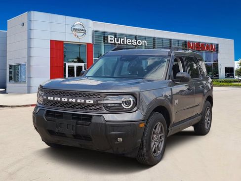 Used 2025 Ford Bronco Sport Big Bend w/ Convenience Package AWD/4WD image 1