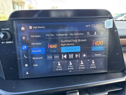 New 2026 Subaru Outback Touring XT image 12