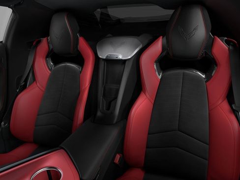 New 2027 Chevrolet Corvette Grand Sport RWD image 35